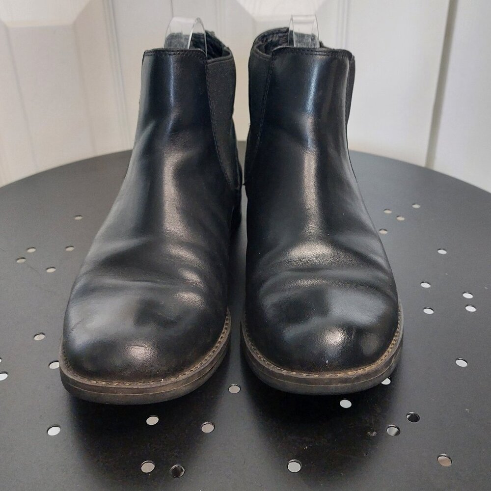 Timberland Black Women's Magby Chelsea Boots